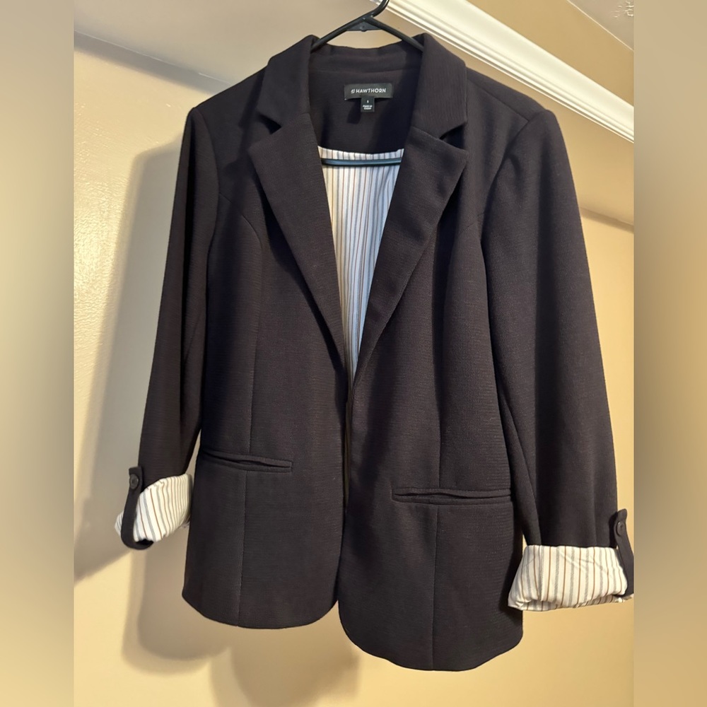 41 Hawthorn Suit Jacket (Stitch Fix)